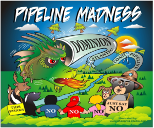 Spills are more common thanks to aging pipelines