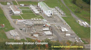 compressorstation