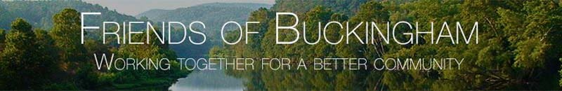 Friends of Buckingham, Working together for a better community.