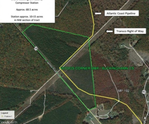 Buckingham Compressor Station Public Hearings for air permit