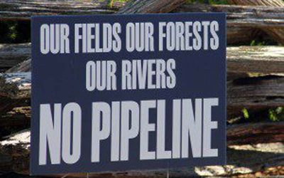 Atlantic Coast Pipeline team on biggest project ‘misconception’