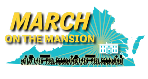March on the Mansion 7 23 16