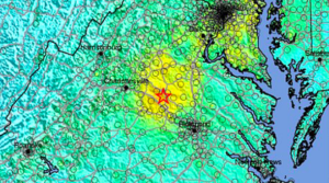 Earthquake 8.23.11