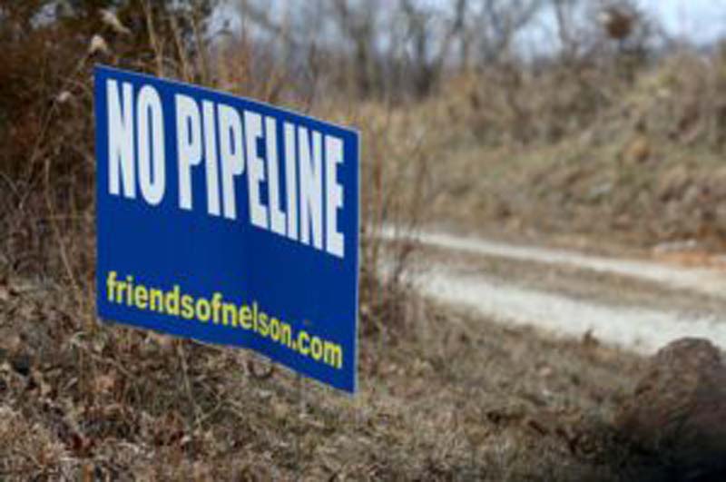 Bart Hinkle: Pipeline brings a property-rights fight to Virginia