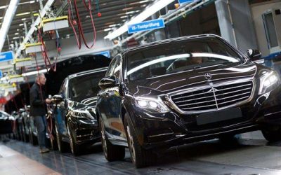 German Lawmakers Vote to Ban the Internal Combustion Engine