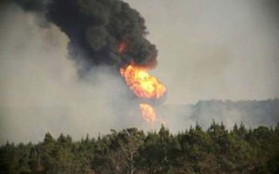 5 Things to Know About Colonial Pipeline