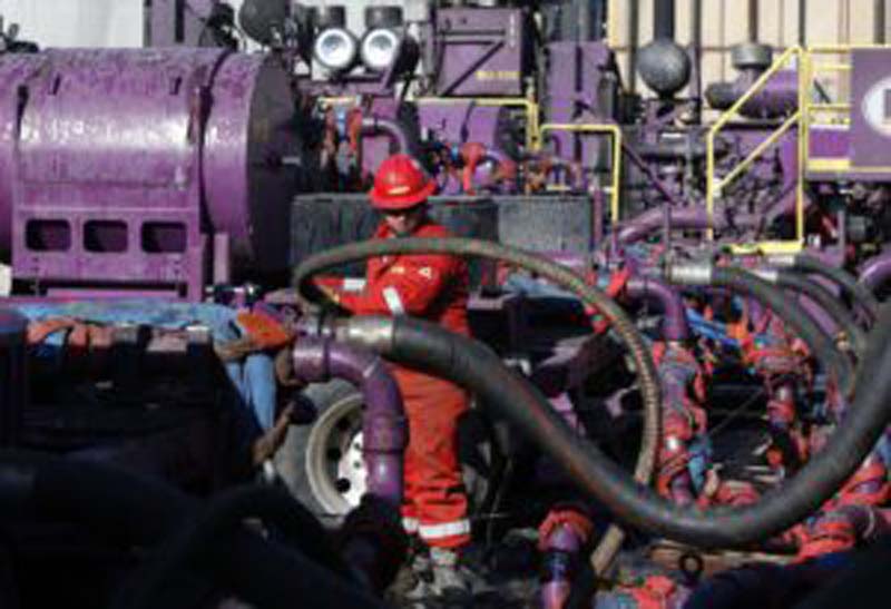 Virginia agency says it will not exempt information on fracking fluid from disclosure
