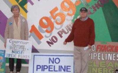 FERC holds public comment session