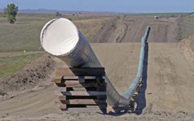 Senators Allege DAPL Builder Didn’t Have Permit to Build Under Lake Oahe