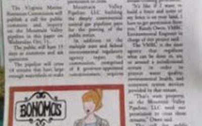 PUBLIC NOTICE
