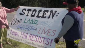 Historic Union Hill Community Threatened By Atlantic Coast Pipeline
