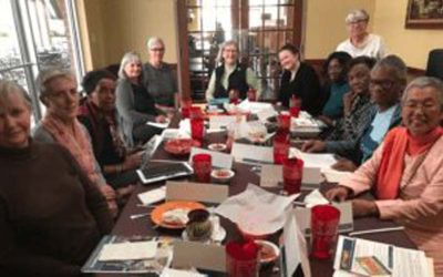 Nuns on the Bus Leader to Hold Rural Roundtable in Dillwyn