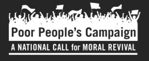 The Poor People’s Campaign March on Washington on June 20, 2020