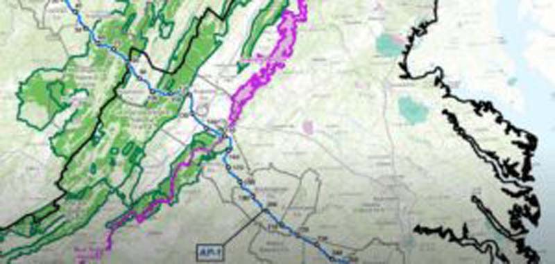 The Atlantic Coast Pipeline was canceled. What happens to all the land acquired for it?