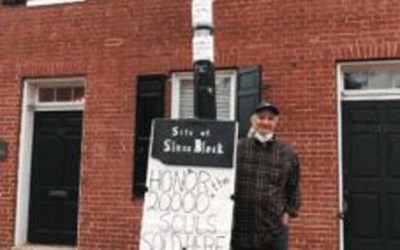 Advocacy group calls for enslaved builders of Charlottesville to be honored