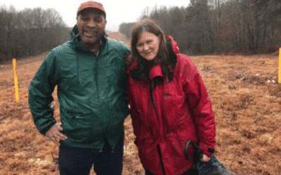 Union Hill makes history—again
