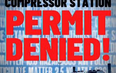 Virginia regulatory board denies Mountain Valley Pipeline compressor station permit