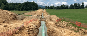 After The Deluge: Court Cases Go from Bad to Worse for Mountain Valley Pipeline