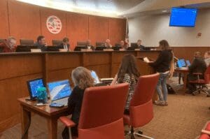 Media articles on State Gold Study Final Report Release