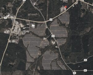 Industrial solar mega projects failures and what could be in store for the James River
