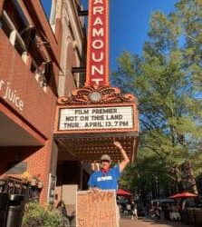 Film Screening: “Not On This Land”: The Fight Against the Atlantic Coast Pipeline