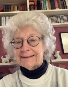 Marie Flowers, Friends of Buckingham Council Member