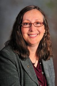 Irene Leech