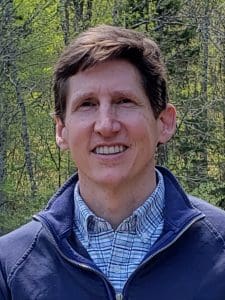 Scott Flood, president of Friends of Buckingham