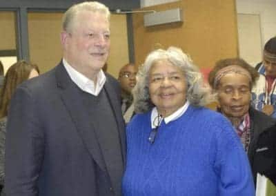 Vice-President Gore, Ruby Laurie
